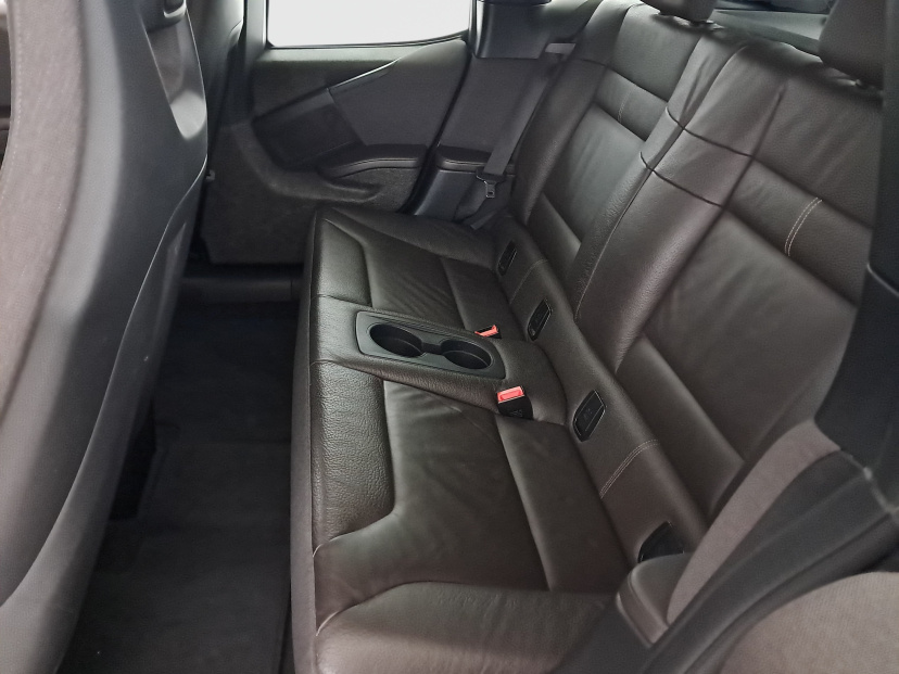 BMW i3, 2016