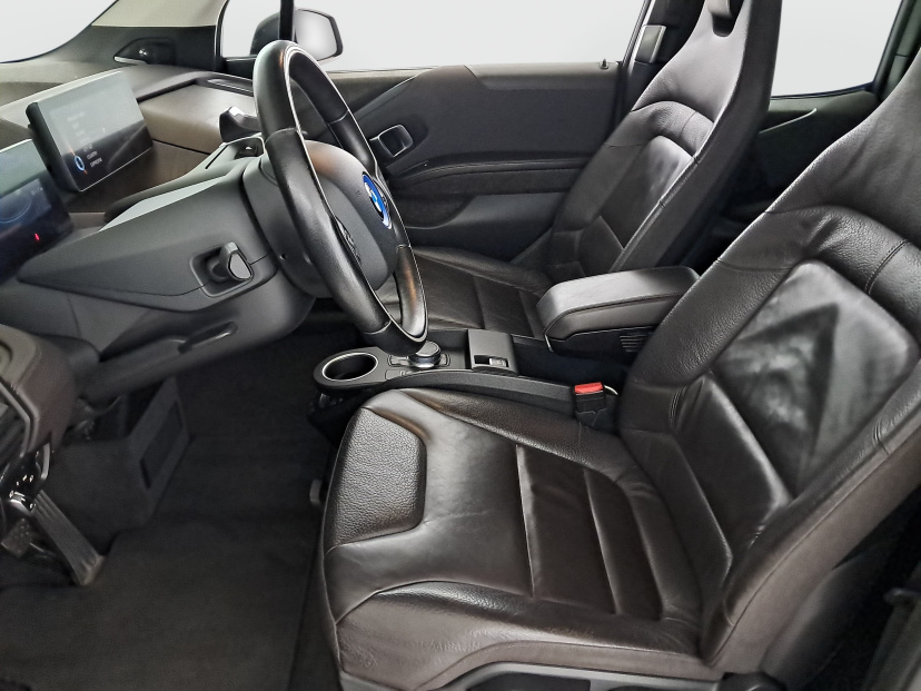 BMW i3, 2016