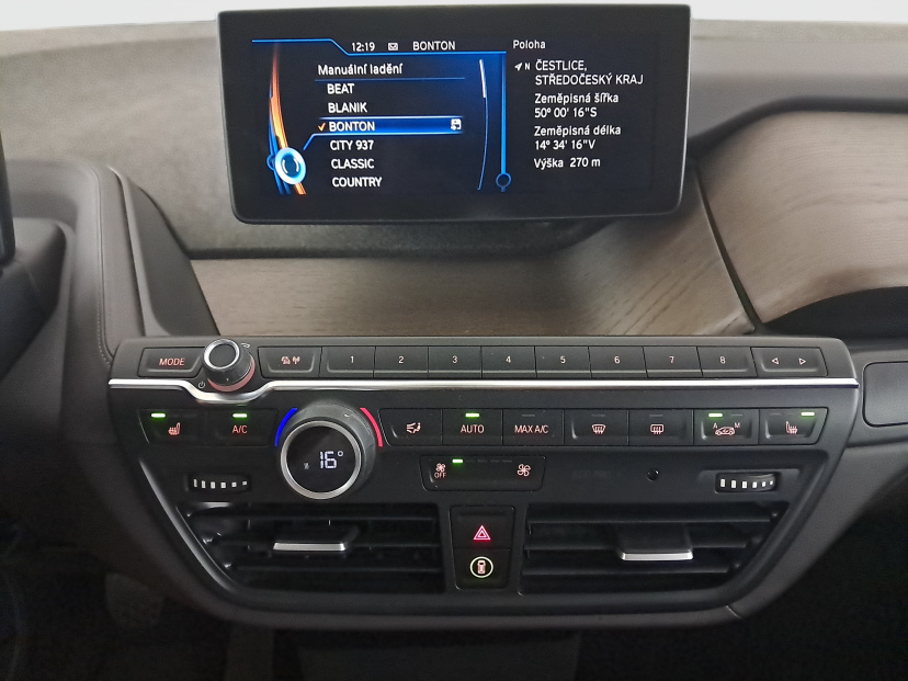 BMW i3, 2016