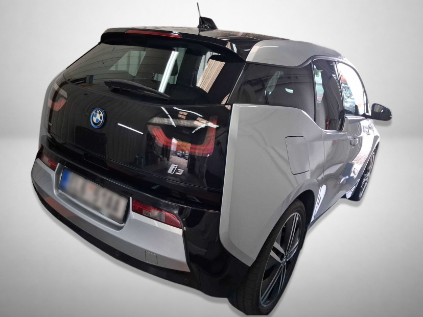 BMW i3, 2016