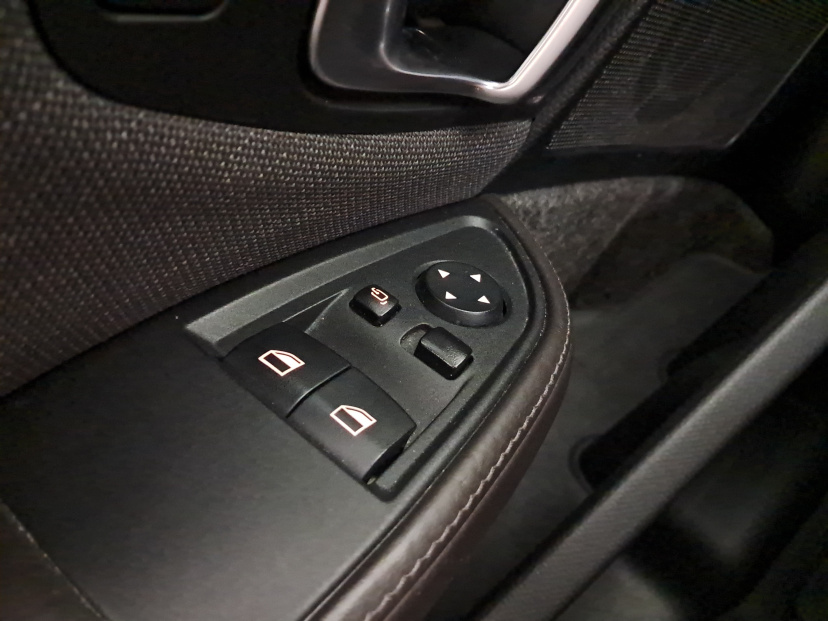 BMW i3, 2016