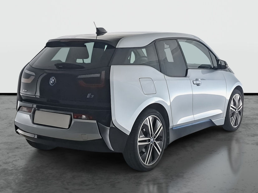 BMW i3, 2016