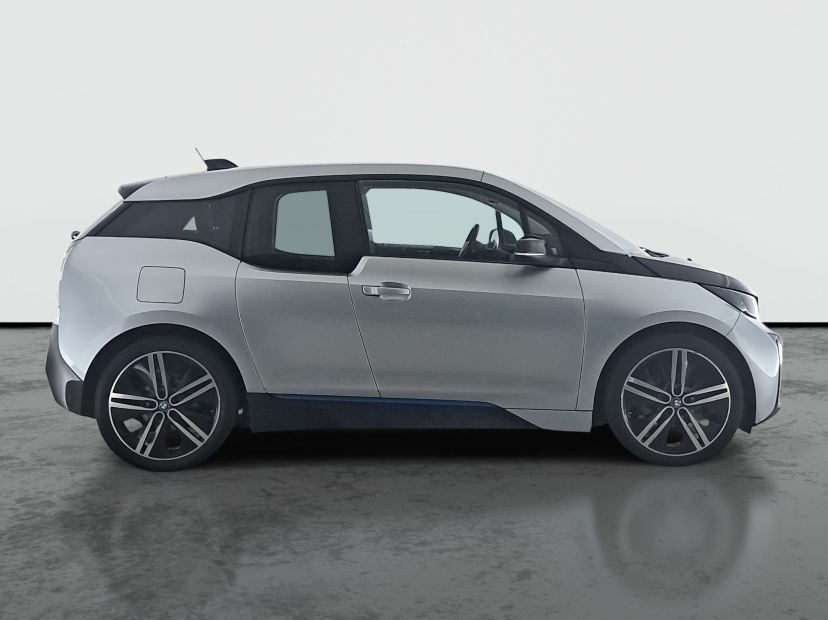 BMW i3, 2016