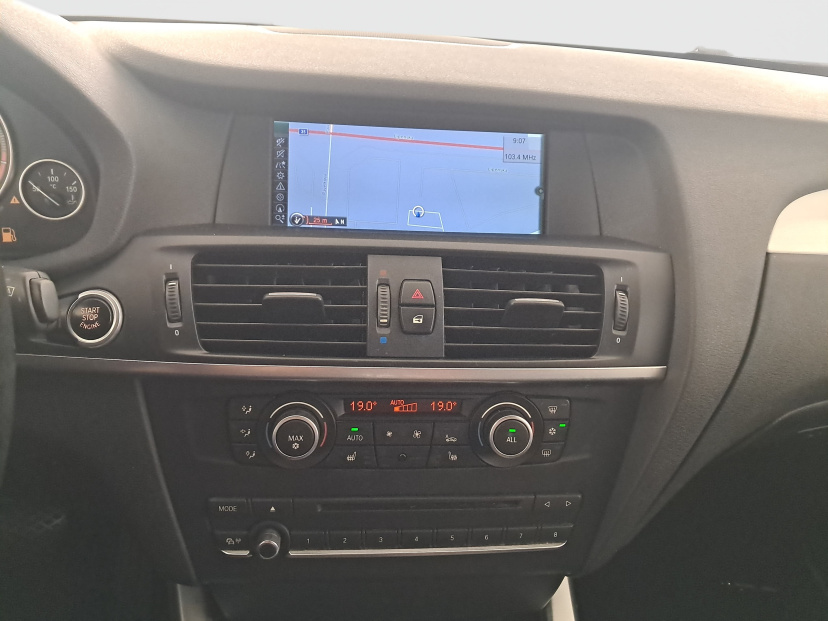 BMW X3, 2012