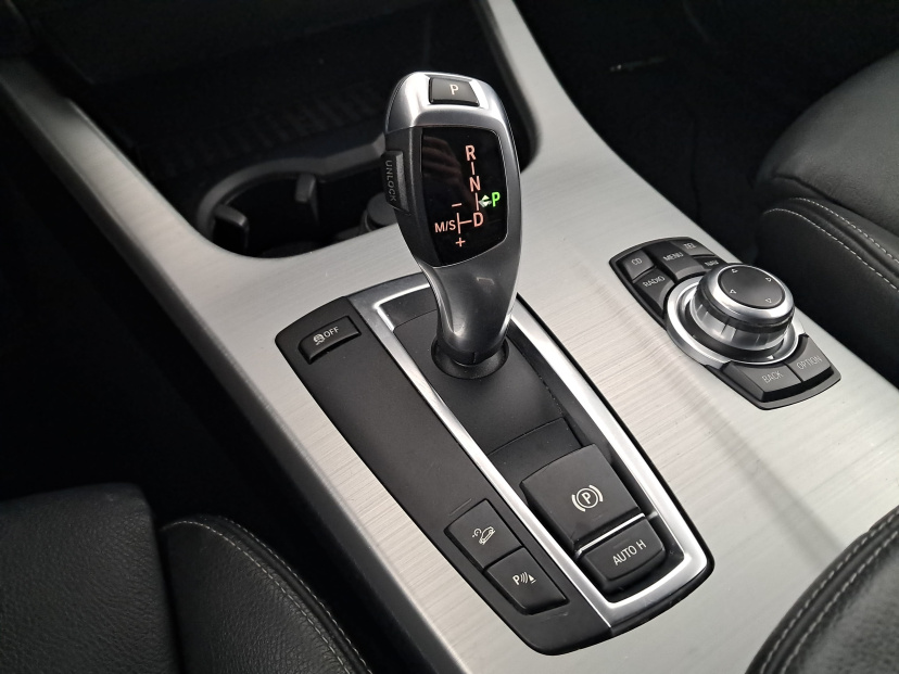 BMW X3, 2012