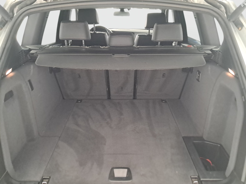 BMW X3, 2012