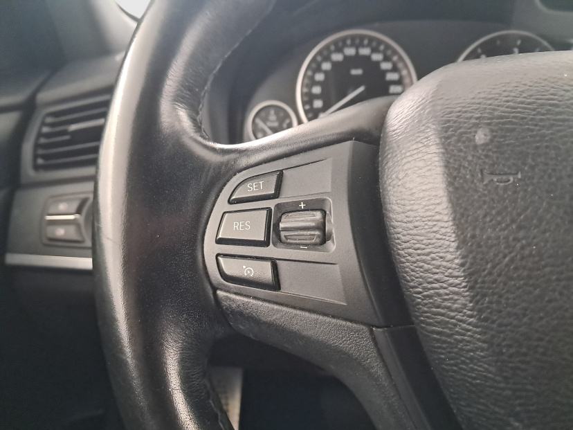 BMW X3, 2012