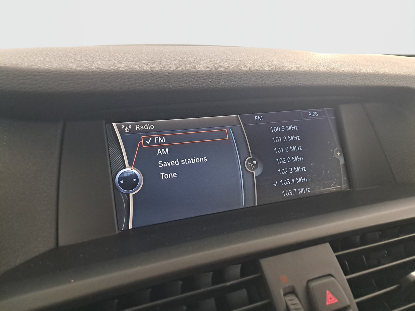 BMW X3, 2012