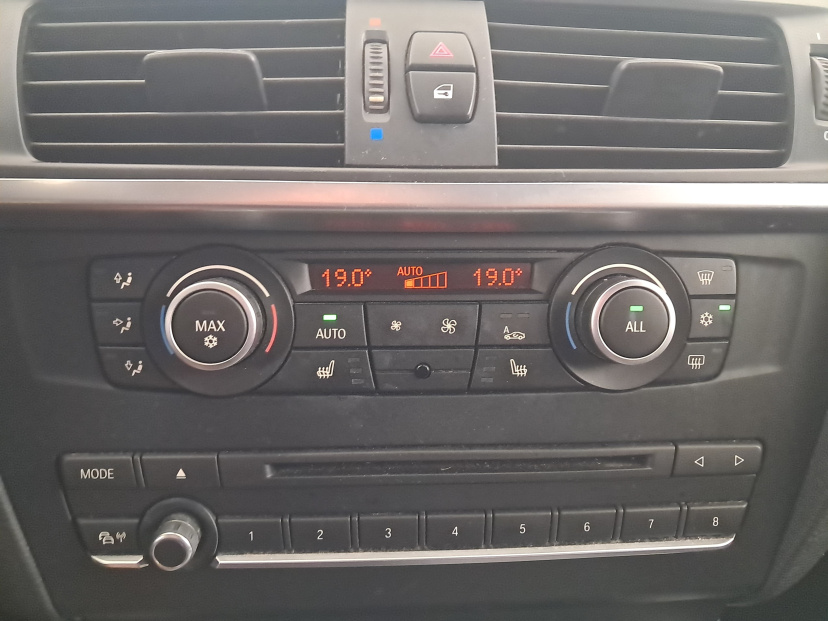 BMW X3, 2012