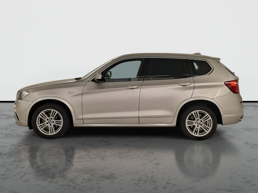 BMW X3, 2012