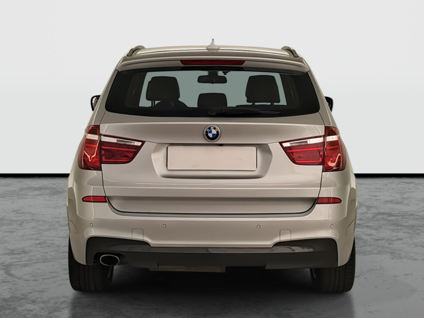 BMW X3, 2012