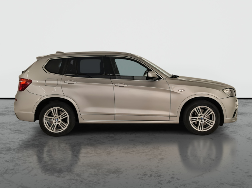 BMW X3, 2012