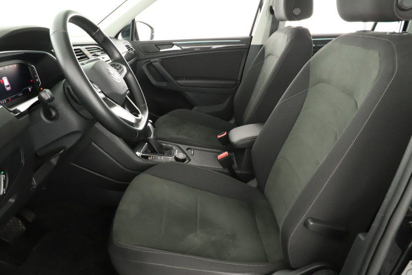 Volkswagen Tiguan, 2021