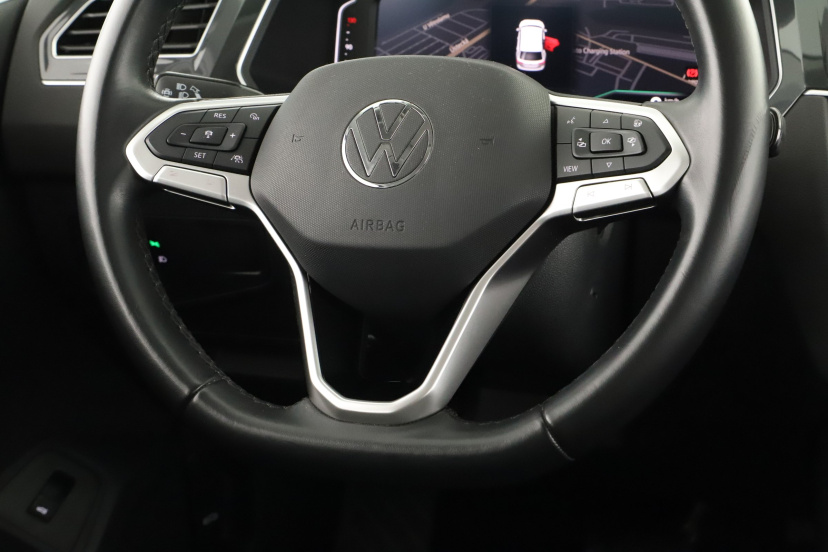 Volkswagen Tiguan, 2021