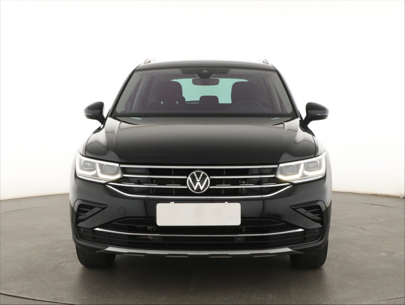 Volkswagen Tiguan, 2021