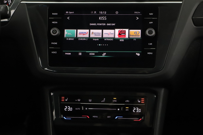 Volkswagen Tiguan, 2021