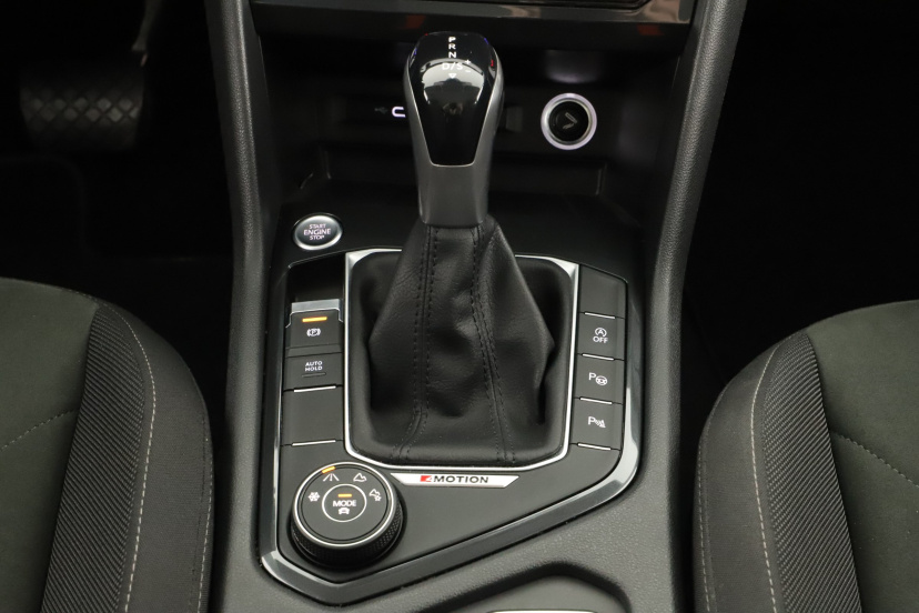Volkswagen Tiguan, 2021