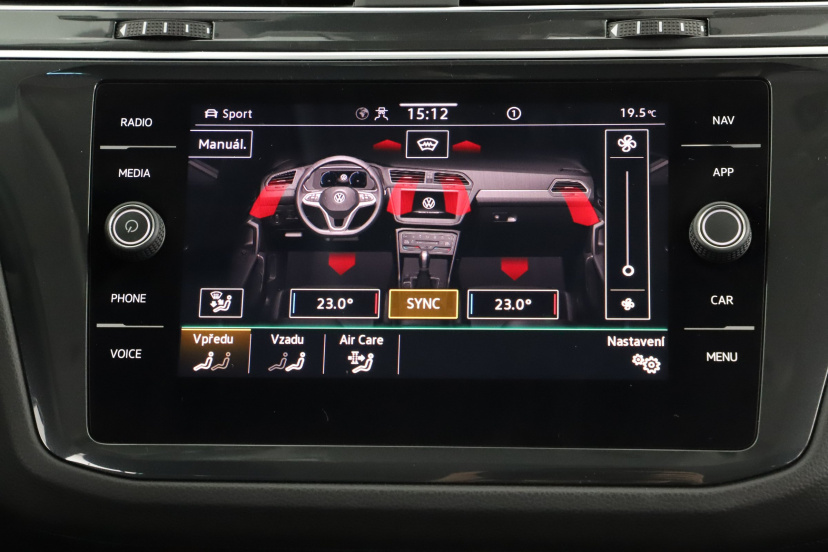 Volkswagen Tiguan, 2021