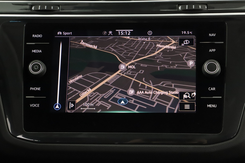 Volkswagen Tiguan, 2021