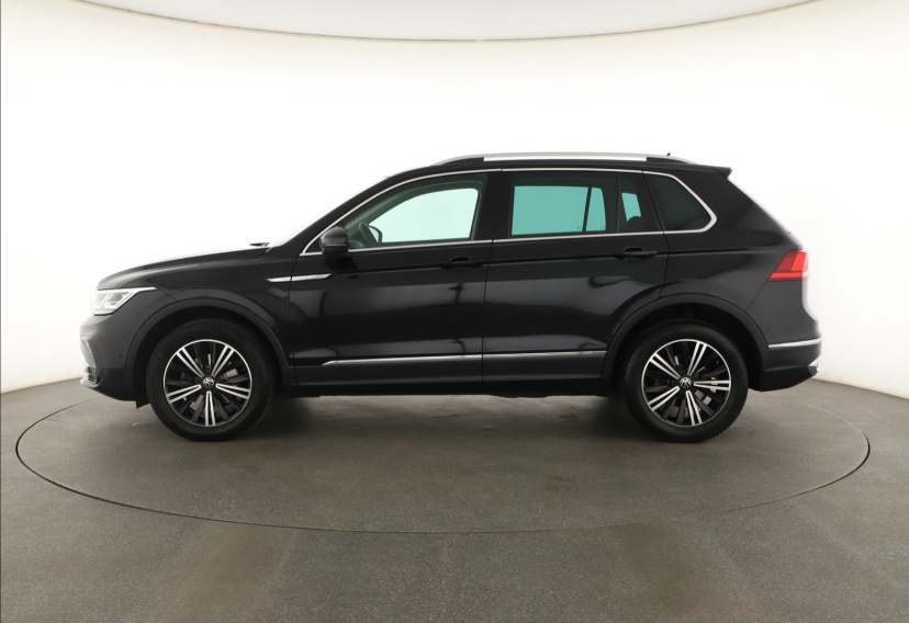 Volkswagen Tiguan, 2021