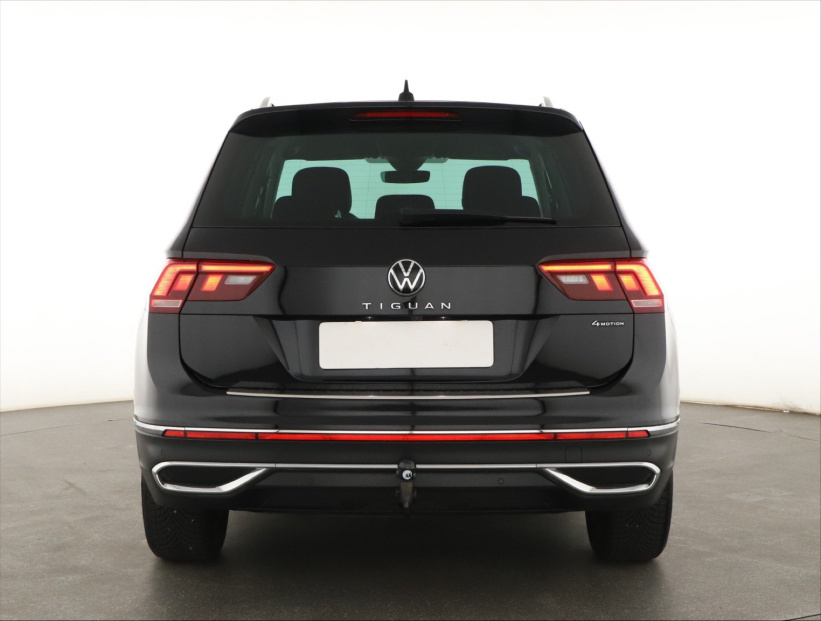Volkswagen Tiguan, 2021