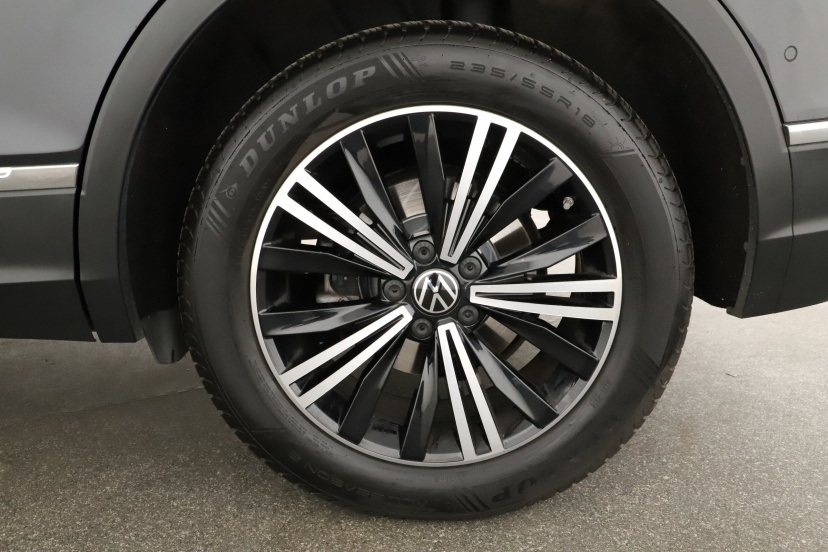 Volkswagen Tiguan, 2021