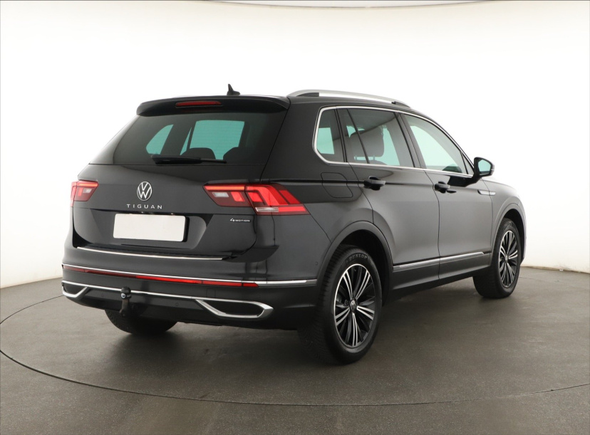 Volkswagen Tiguan, 2021
