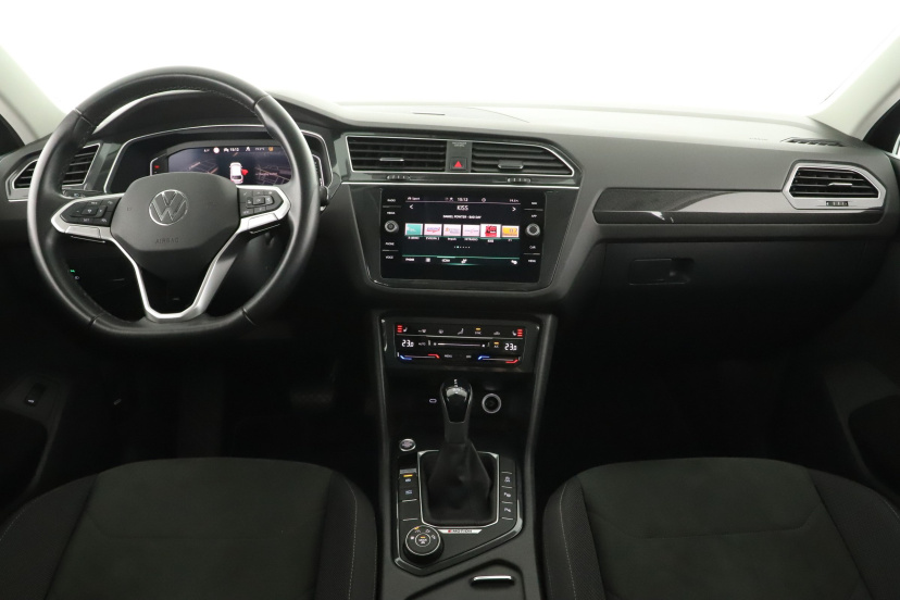 Volkswagen Tiguan, 2021