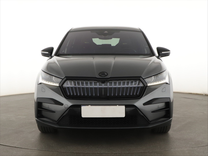 Škoda Enyaq Coupe, 2023