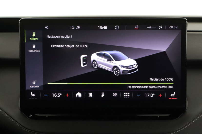 Škoda Enyaq Coupe, 2023