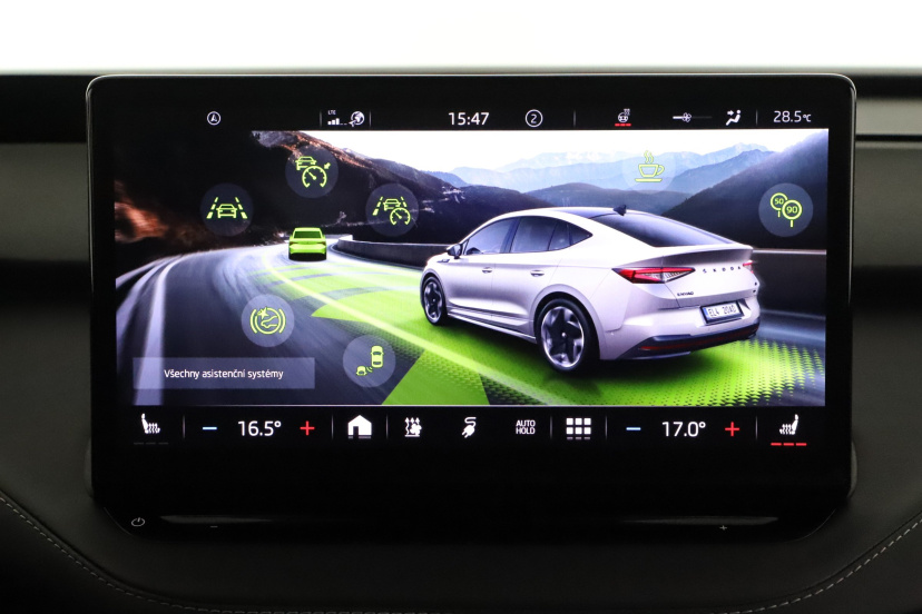 Škoda Enyaq Coupe, 2023