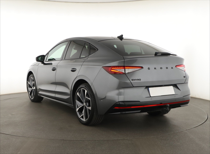 Škoda Enyaq Coupe, 2023