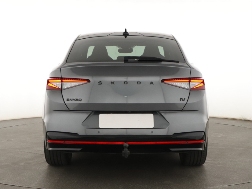 Škoda Enyaq Coupe, 2023