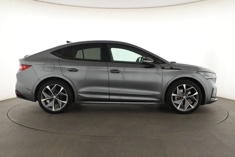 Škoda Enyaq Coupe, 2023
