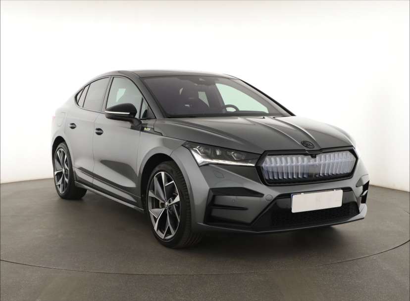 Škoda Enyaq Coupe, 2023
