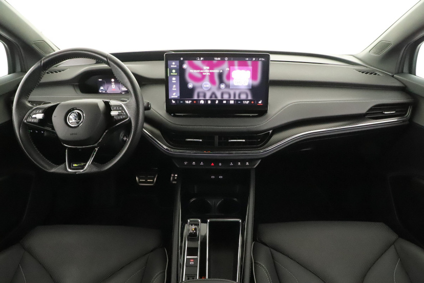 Škoda Enyaq Coupe, 2023