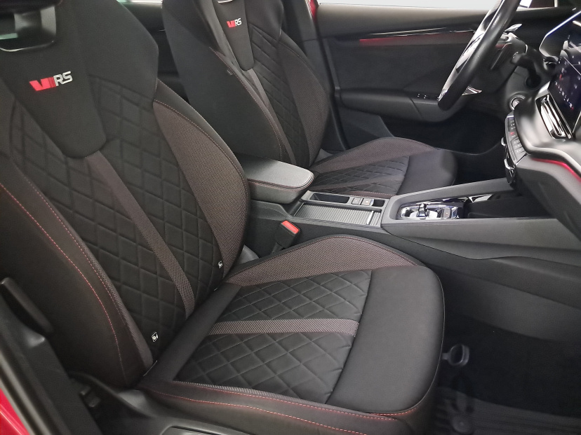 Škoda Octavia, 2021