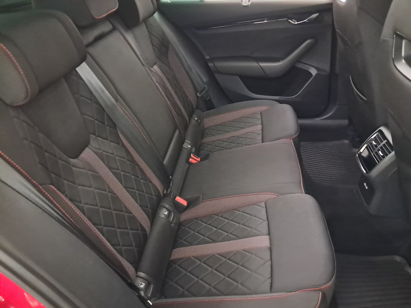 Škoda Octavia, 2021