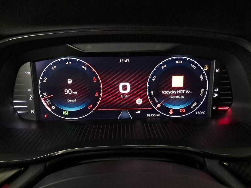 Škoda Octavia, 2021