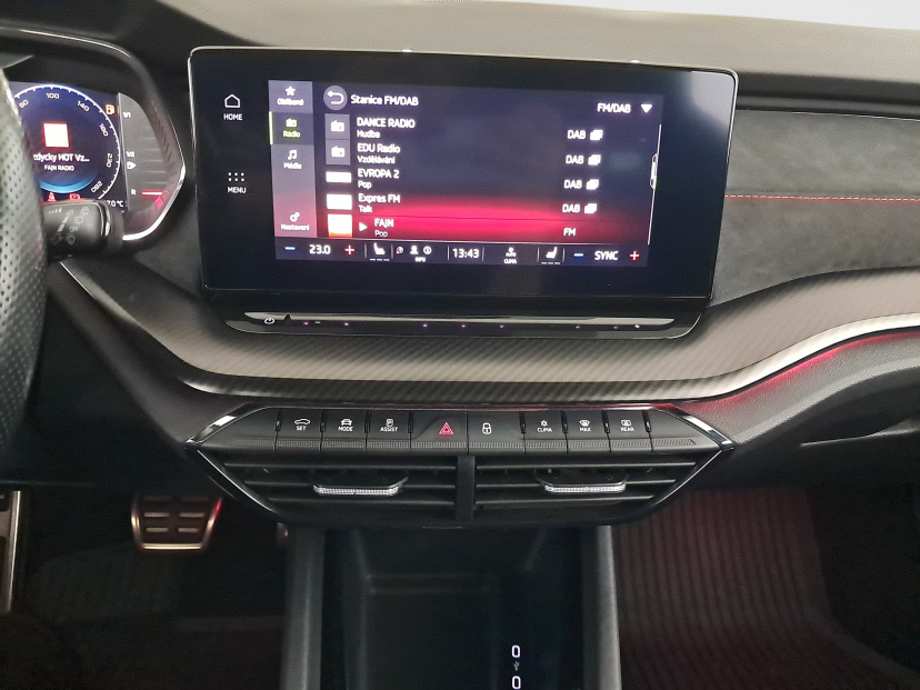 Škoda Octavia, 2021