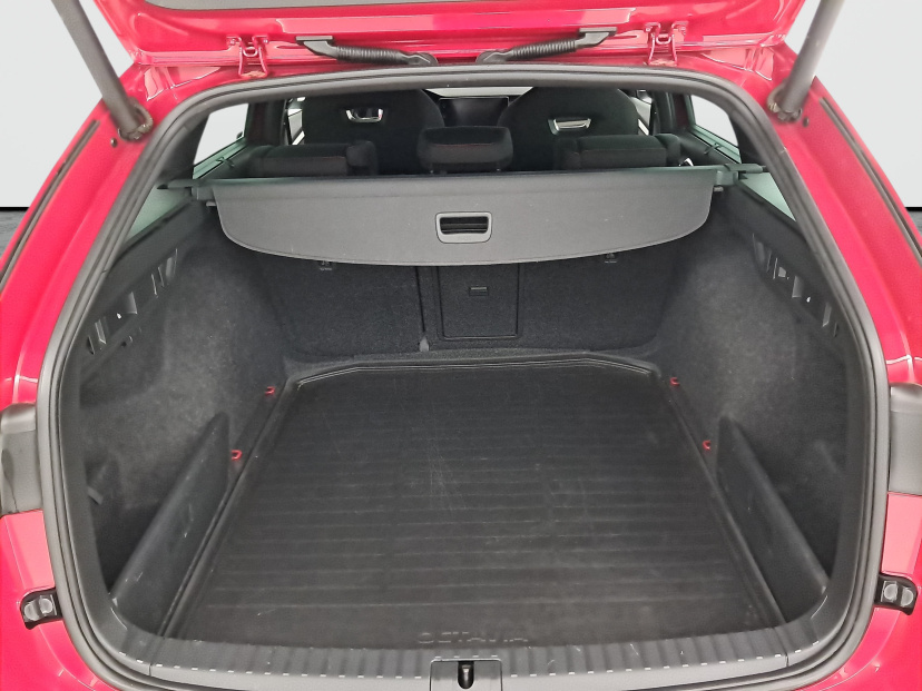 Škoda Octavia, 2021