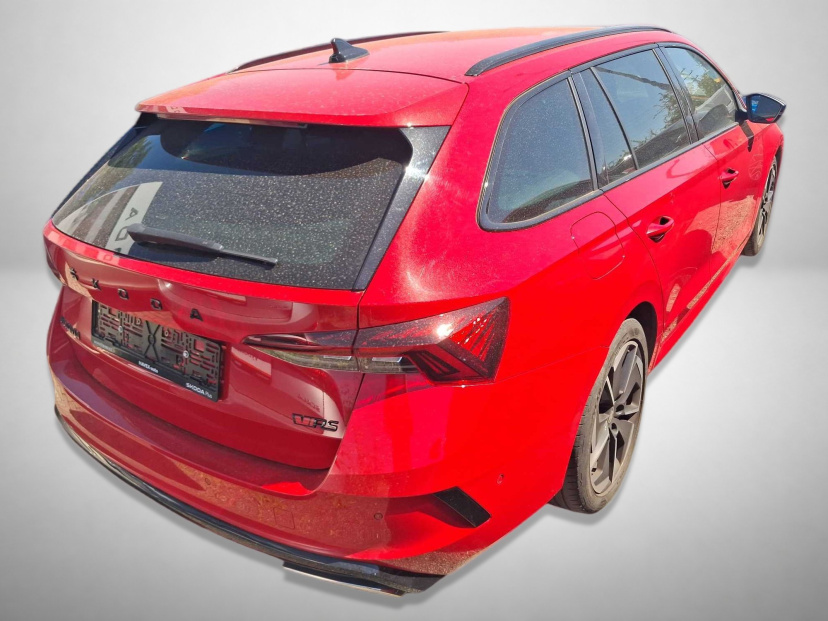 Škoda Octavia, 2021