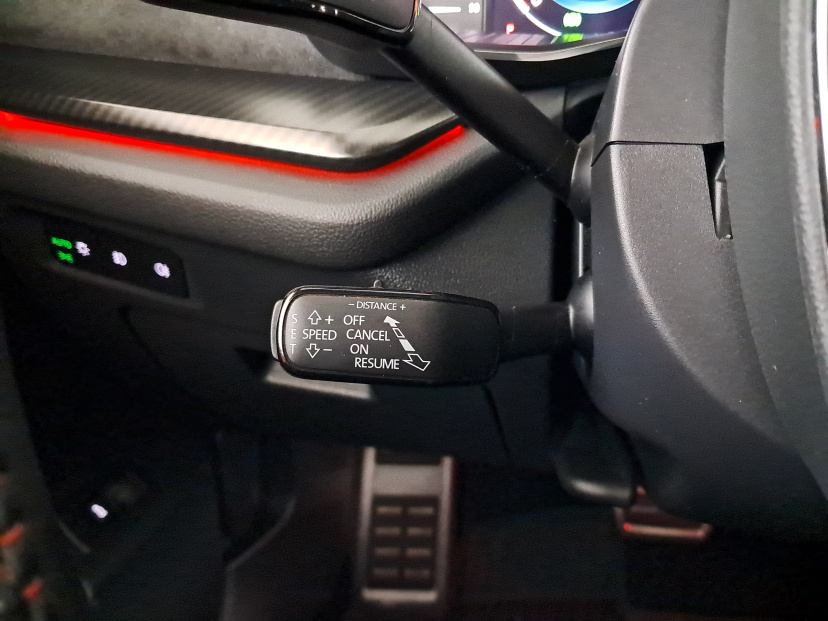 Škoda Octavia, 2021