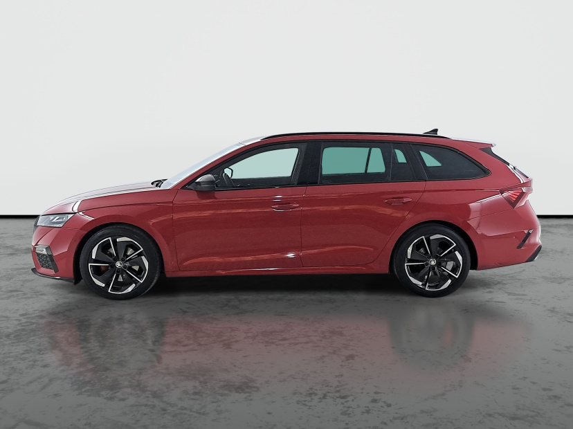 Škoda Octavia, 2021