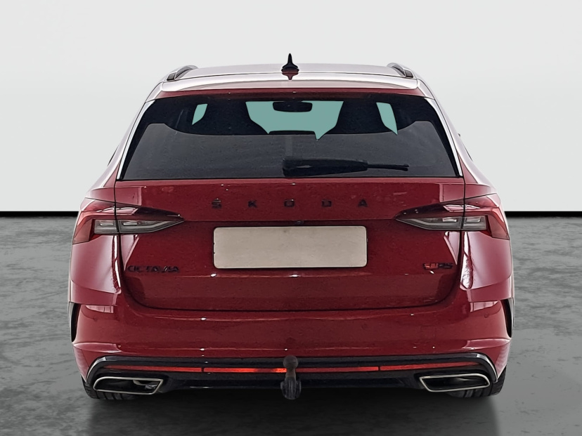 Škoda Octavia, 2021
