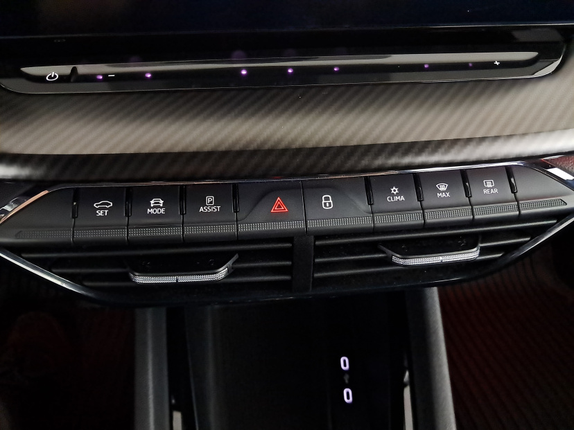 Škoda Octavia, 2021
