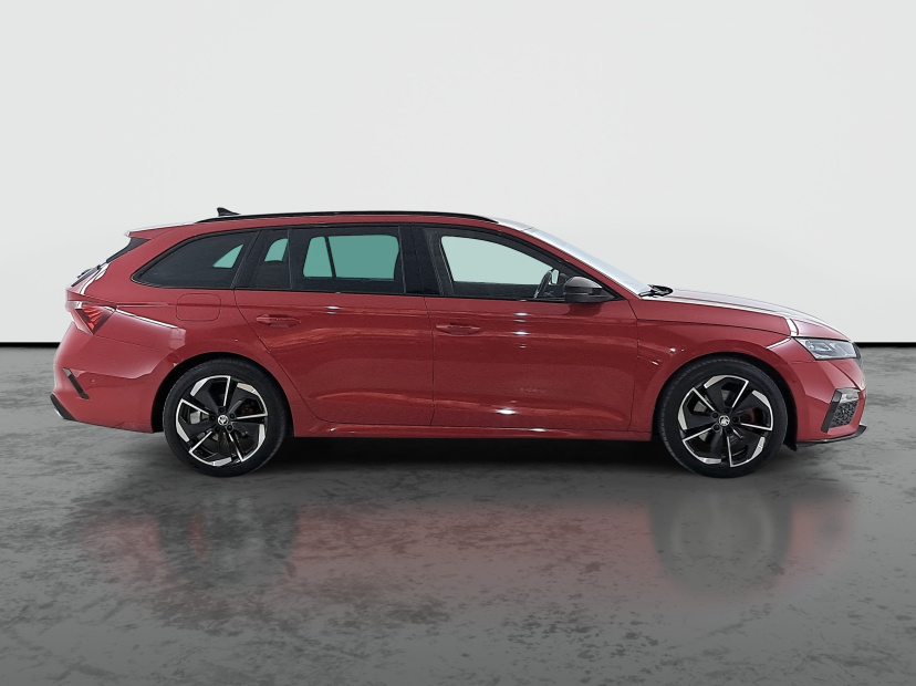 Škoda Octavia, 2021