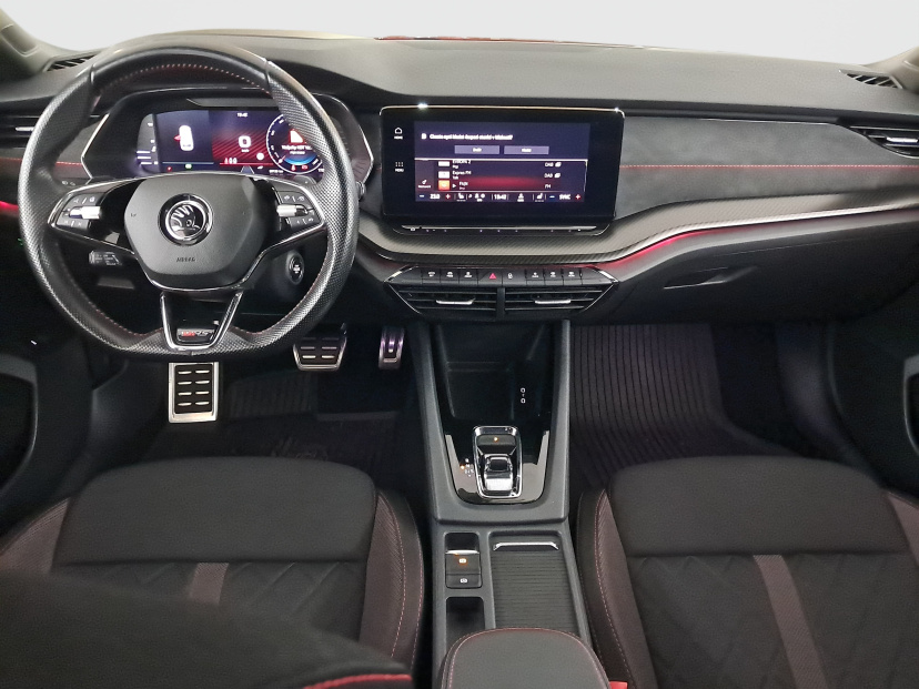 Škoda Octavia, 2021