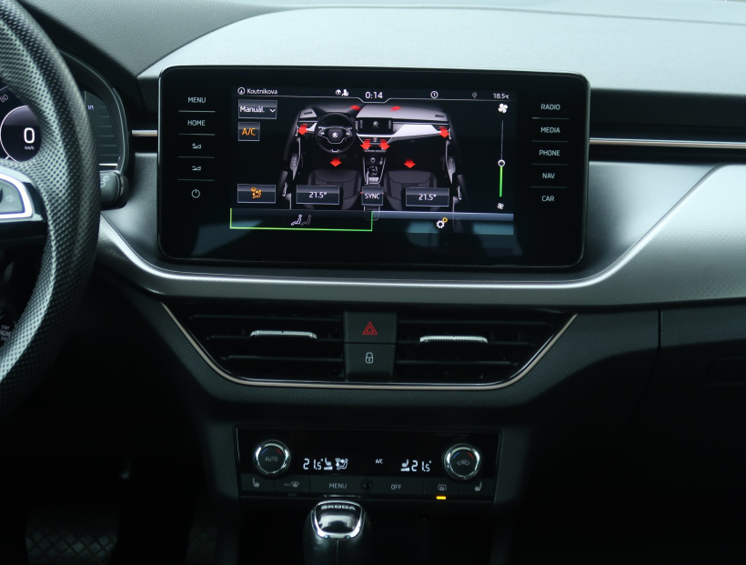 Škoda Kamiq, 2019