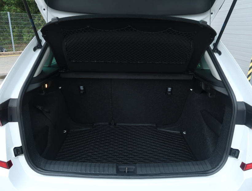 Škoda Kamiq, 2019